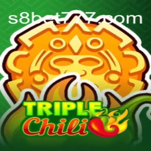 TripleChili: Uma Nova Experiência de Jogo com a Palavra-Chave S8 Bet