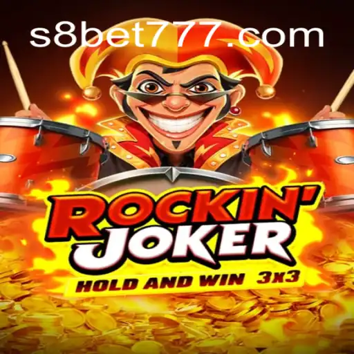 Descubra o Emocionante Mundo de Rockinjoker no S8 Bet